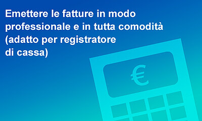 Modulo di fatturazione