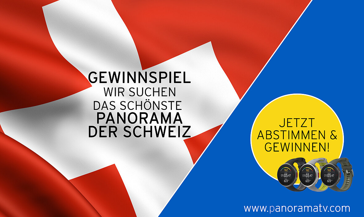 Gewinnspiel Schweiz