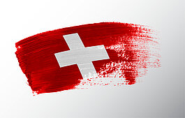 Flagge Schweiz