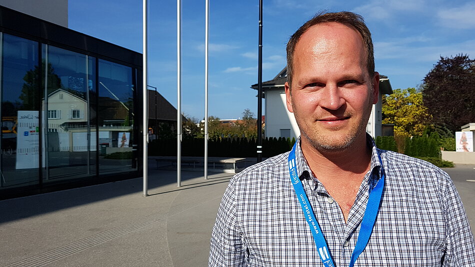 Michael Redecker über das Destinationsmanagementsystem von feratel Michael Redecker über das Destinationsmanagementsystem von feratel